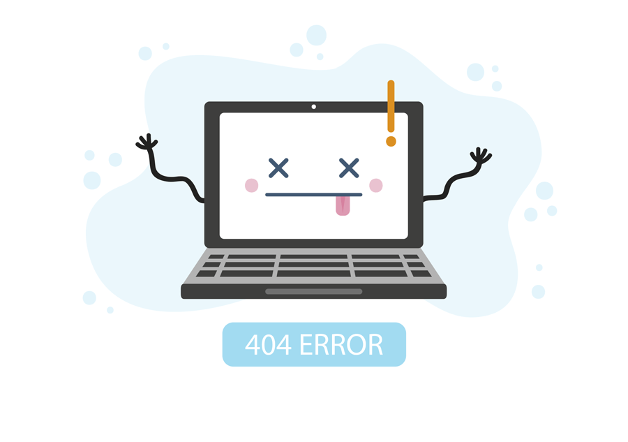 Erreur 404 Erreur 404
