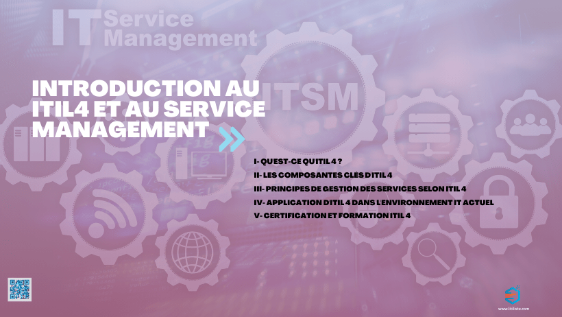 @litiliste_Introduction au ITIL4 et au Service Management