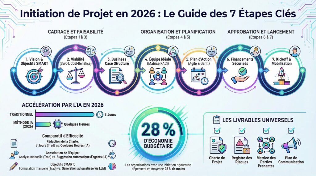 initiation de projet en 2026