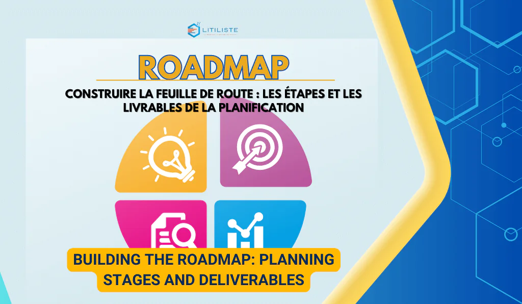 Feuille de Route de Projet en 2026 : Le Guide Complet du PMO Augmenté par l'IA @litiliste-Construire la Feuille de Route _ Les Étapes et les Livrables de la Planification