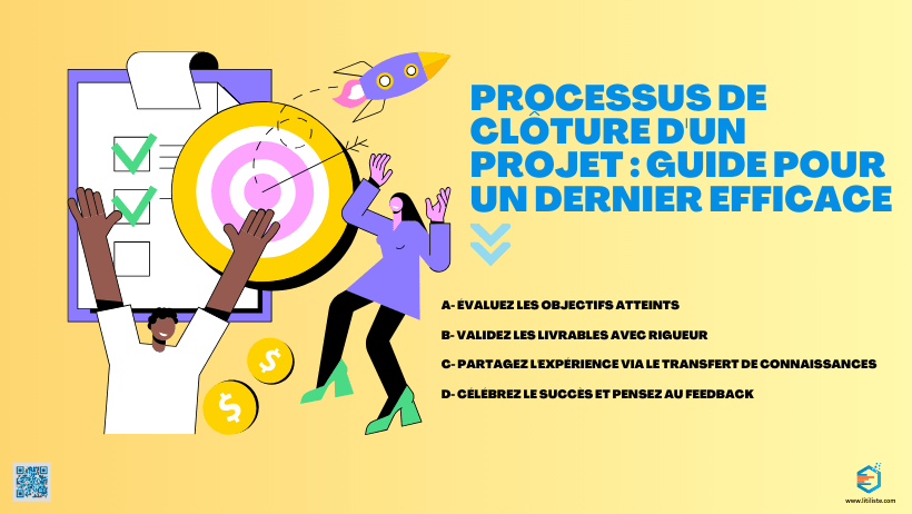 @litiliste_Processus de clôture d'un projet guide pour un dernier efficace