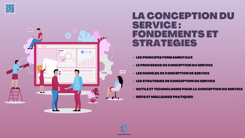 @litiliste_La conception du service fondements et stratégies