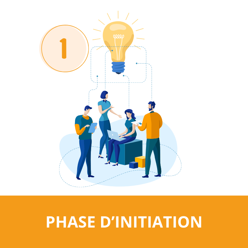 @litiliste.com-PHASE D’INITIATION DU PROJET