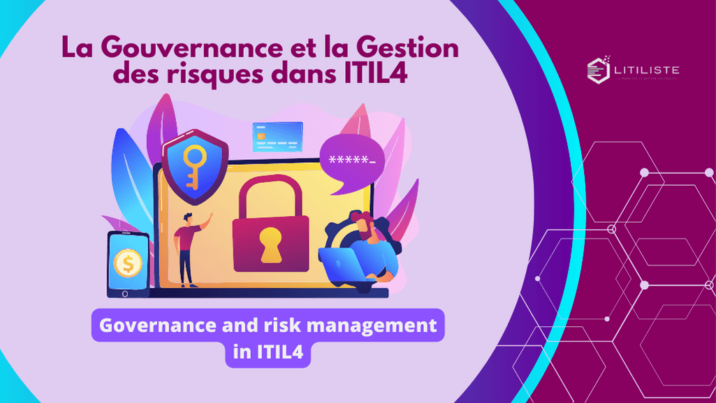 @litiliste-La gouvernance et la gestion des risques dans ITIL4