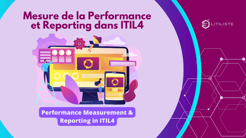 @litiliste-Mesure de la Performance et Reporting dans ITIL4