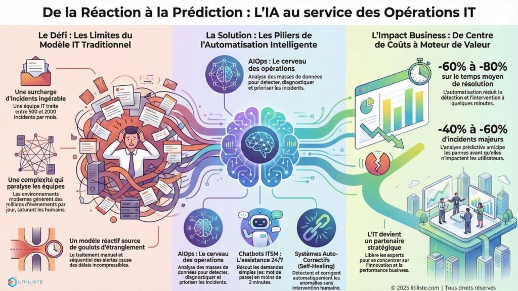 automatisation & ia appliquées aux services