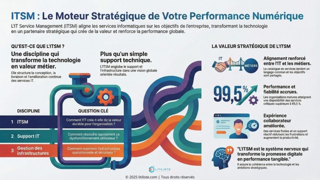 itsm — it service management