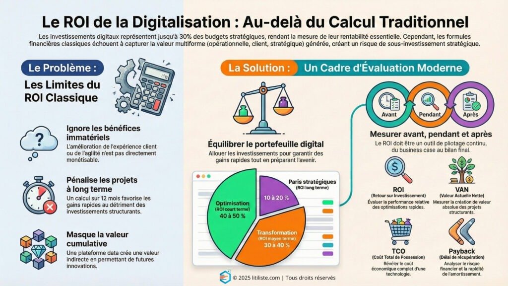 kpi digitaux & indicateurs de service