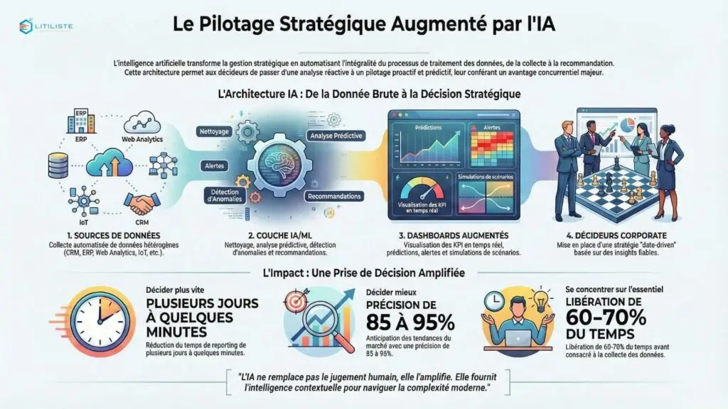 l’ia au service du pilotage stratégique