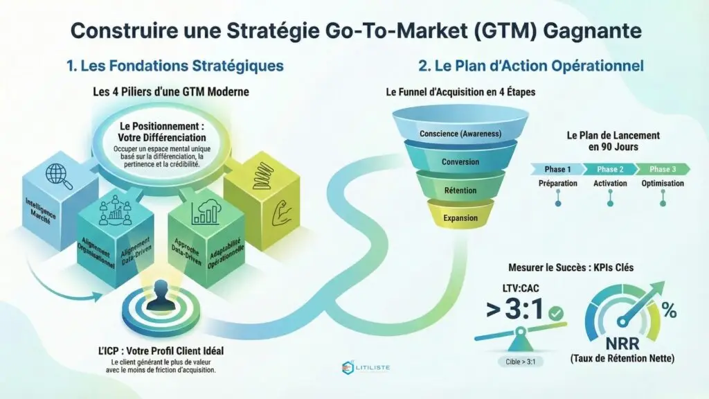 stratégie go to market (gtm)